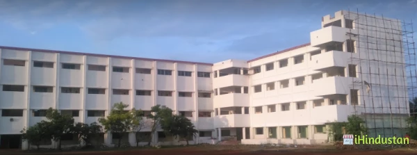 Misrimal Navajee Munoth Jain School of Architecture - Logo