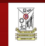 Misrimal Navajee Munoth Jain School of Architecture (MNMA) - Logo