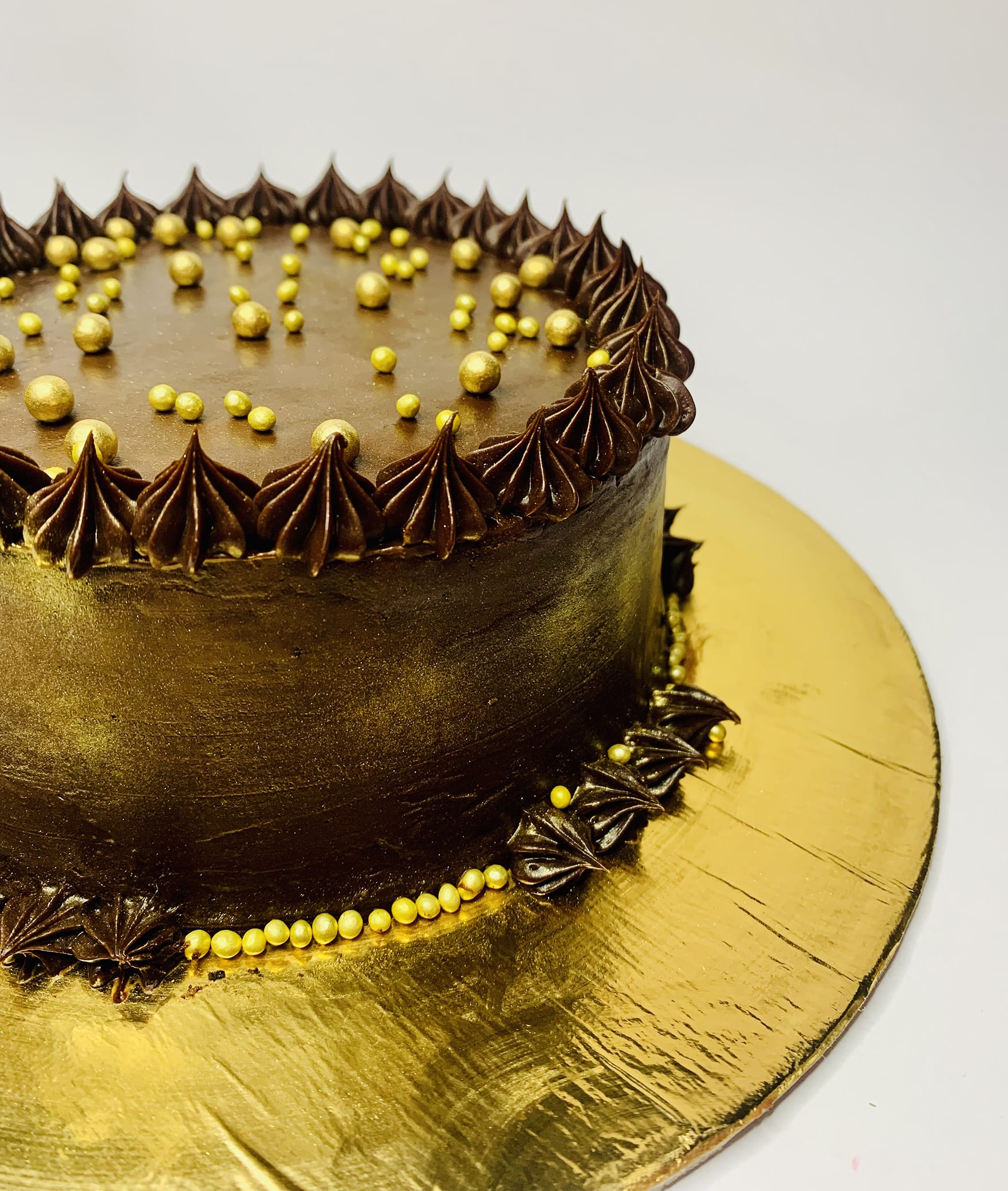 MISS CAKER - Logo
