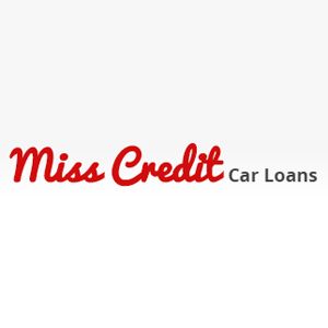 Miss Credit Car Loans - Logo