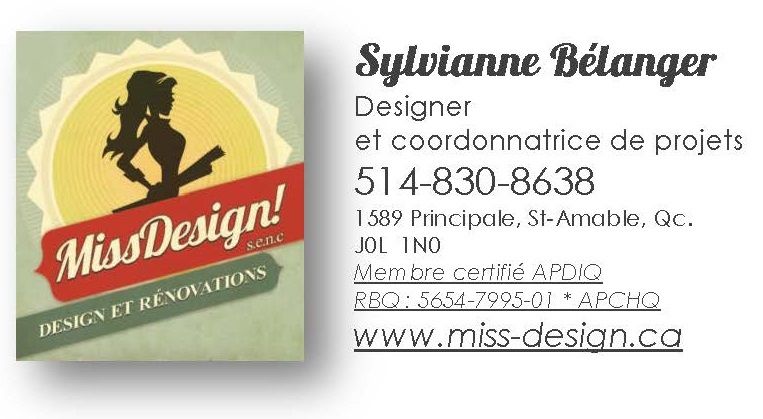 MissDesign - Logo