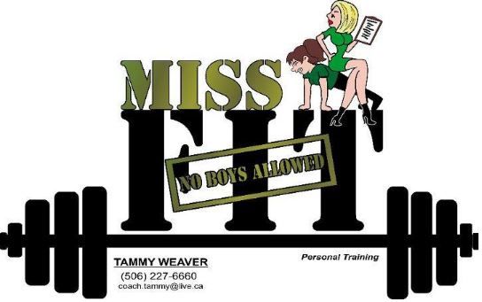 Miss Fit and Impulse Fitness - Cover photo