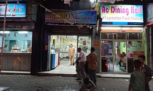 Mission Cafe - Cover photo