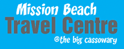 Mission Beach Travel Centre - Logo