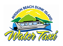 Mission Beach�Dunk Island Water Taxi - Logo