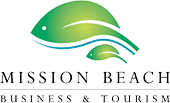 Mission Beach Tourism - Logo