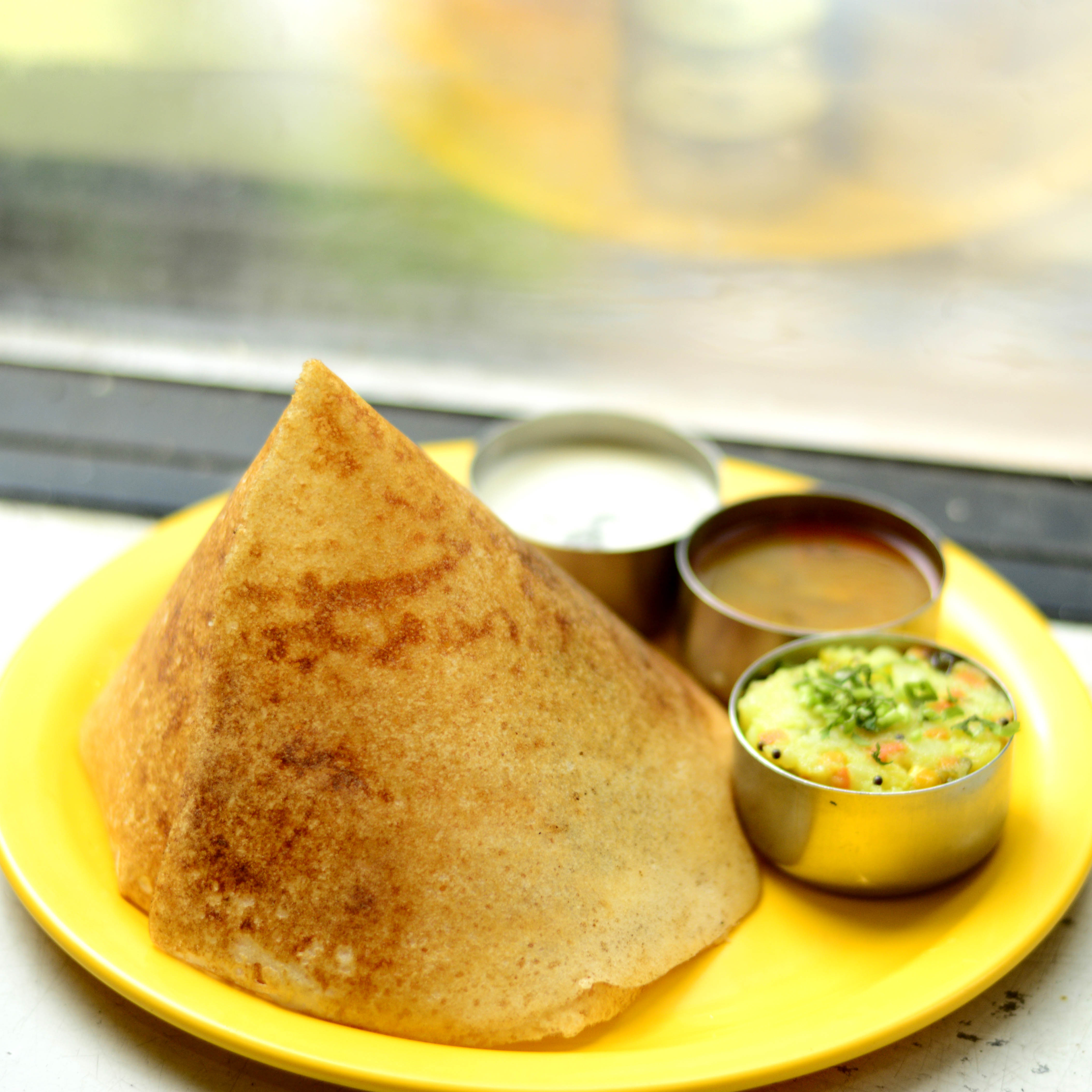 Mission Cafe Chandni Chowk - Logo