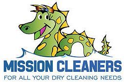 Mission Cleaners - Logo