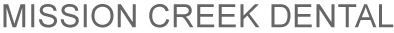 Mission Creek Dental - Logo
