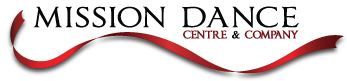Mission Dance Centre - Logo