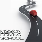 Mission Driving School - Logo