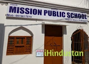 MISSION PUBLIC SCHOOL - Logo