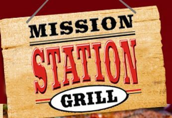 Mission Station Grill - Logo