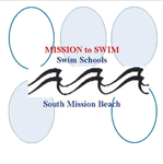 Mission to Swim - Logo