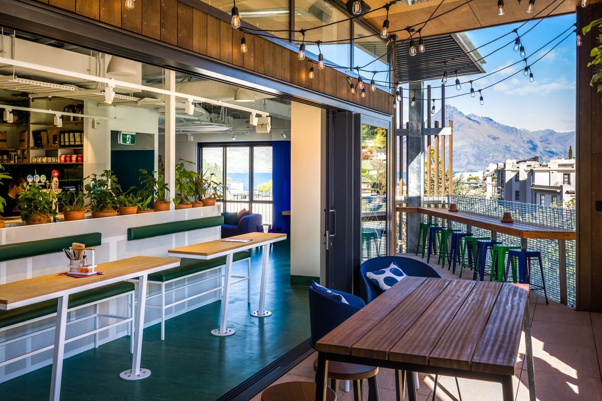 Miss Lucy's Queenstown - Logo