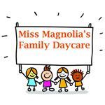 Miss Magnolia&s;s Family Daycare - Logo