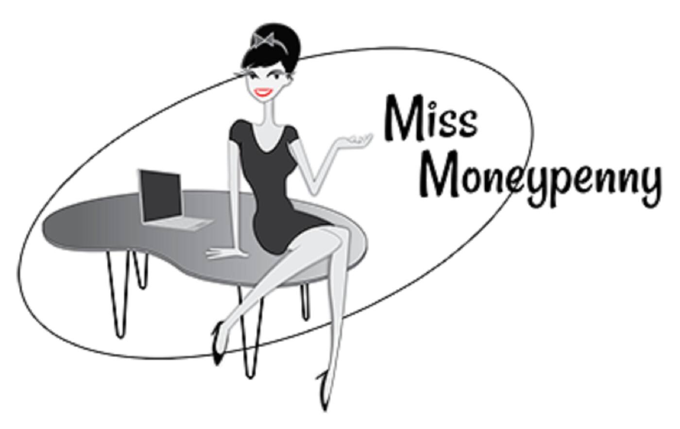 Miss Moneypenny - Cover photo