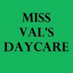 Miss Val&s;s Daycare - Logo