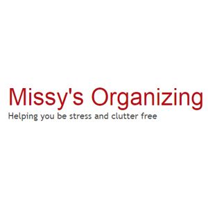 Missy&s;s Organizing - Logo