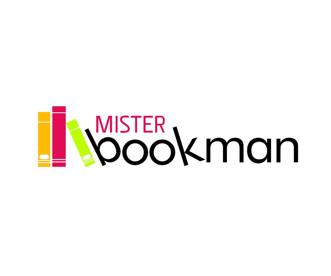 Mister Bookman - Cover photo