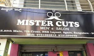Mister Cuts Men'S Salon - Logo