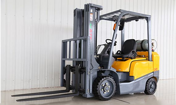 Mister Mechanic Lift Truck Service - Cover photo