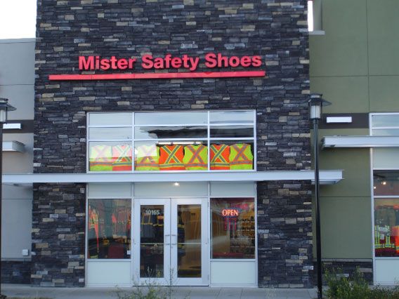 Mister Safety Shoes Inc - Cover photo