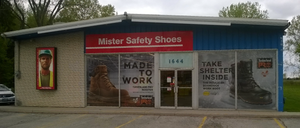 Mister Safety Shoes Inc. - Cover photo