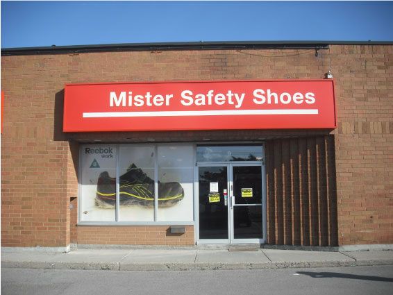 Mister Safety Shoes Inc - Cover photo
