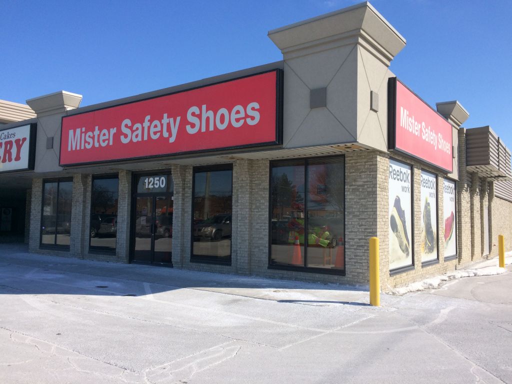 Mister Safety Shoes Inc - Cover photo
