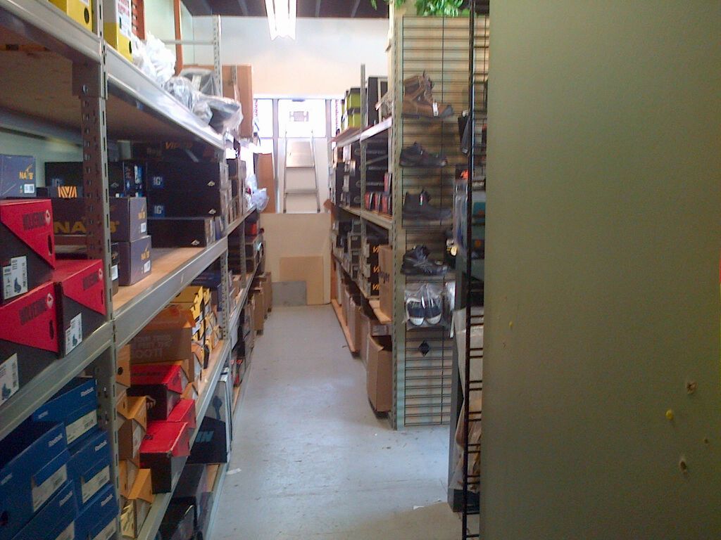Mister Safety Shoes Inc - Cover photo