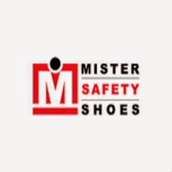 Mister Safety Shoes Inc - Logo