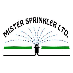 Mister Sprinkler Ltd. - Logo