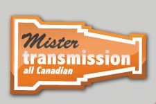 Mister Transmission - Logo