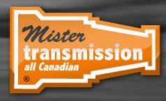 Mister Transmission - Logo