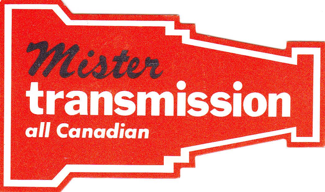 Mister Transmission - Logo