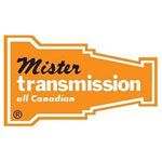 Mister Transmission - Logo