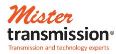 Mister Transmission - Logo