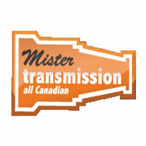 Mister Transmission - Logo