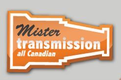 Mister Transmission - Logo