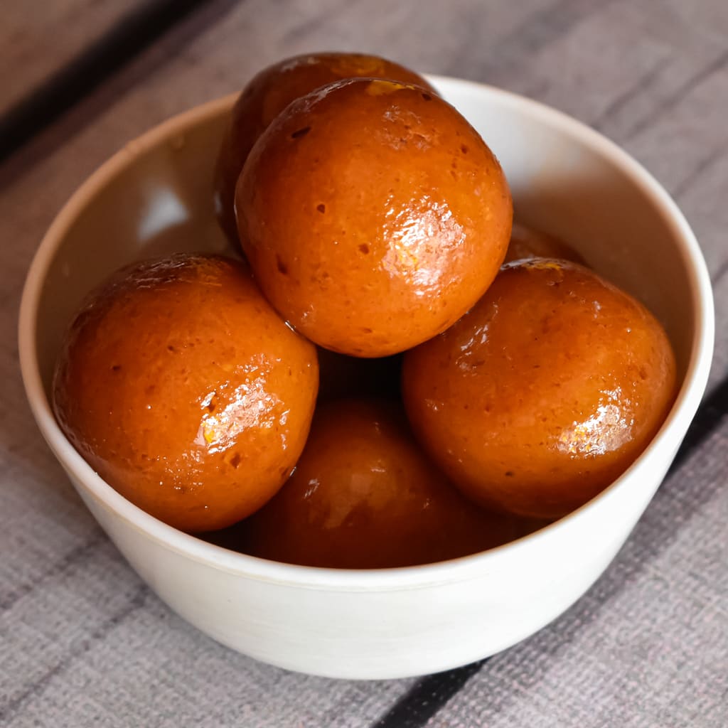 Mistimukh Sweets - Logo