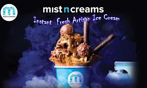 Mist N Creams - Cover photo