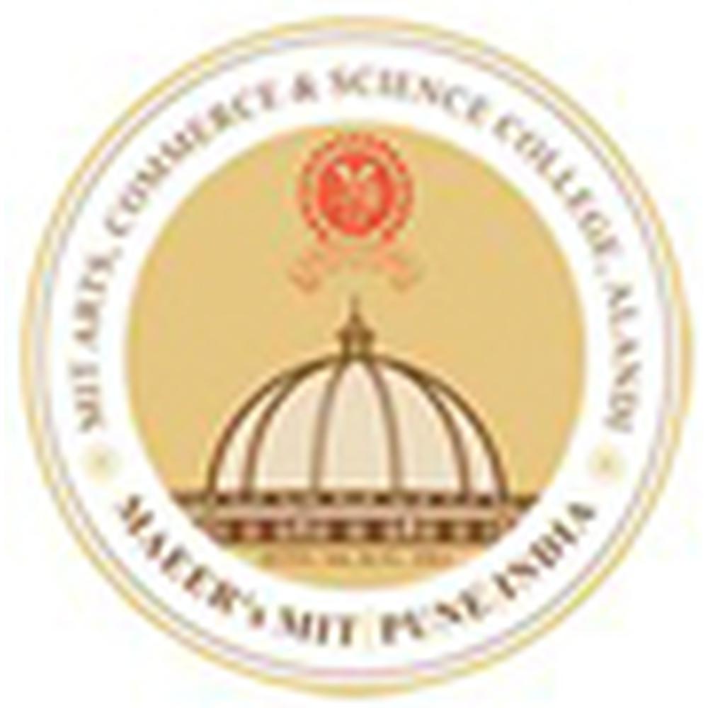 MIT Arts Commerce and Science College - Logo