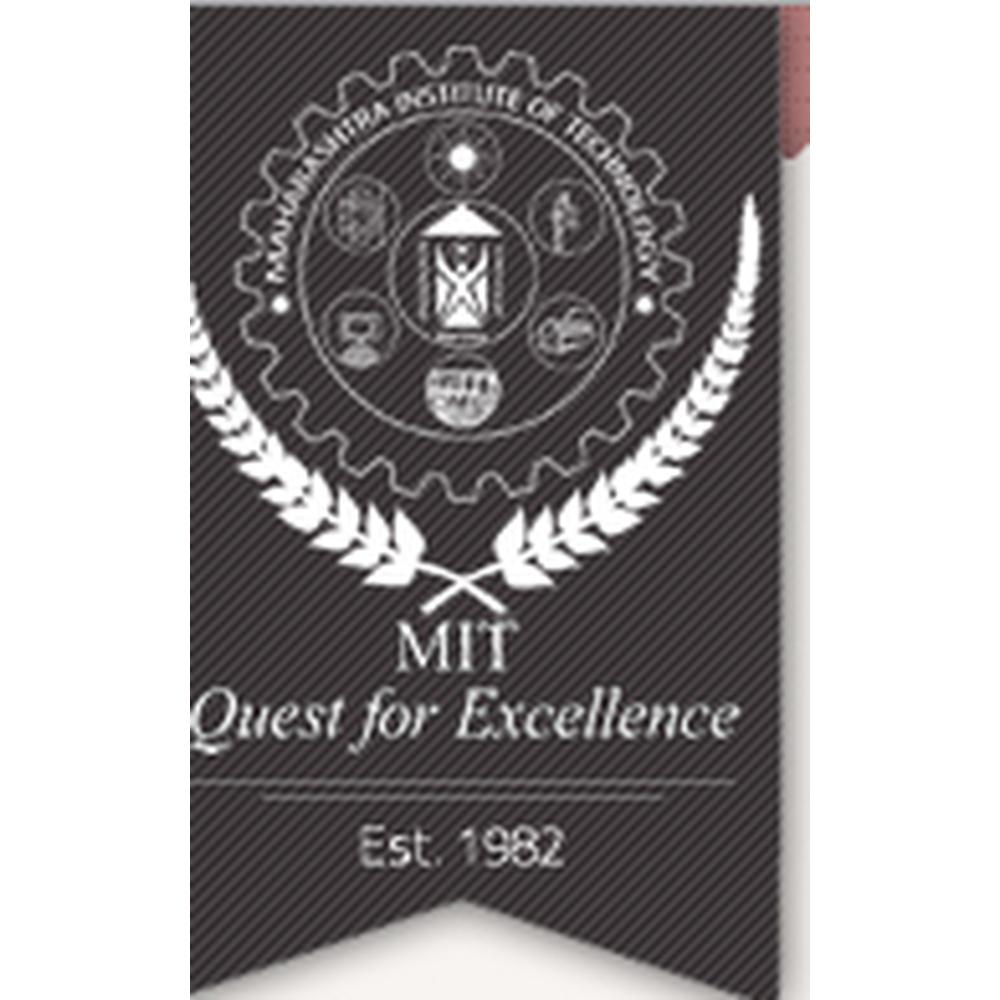MIT Aurangabad - Logo