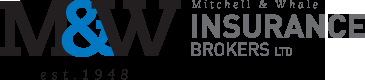 Mitchell &a; Whale Insurance Brokers Limited - Logo