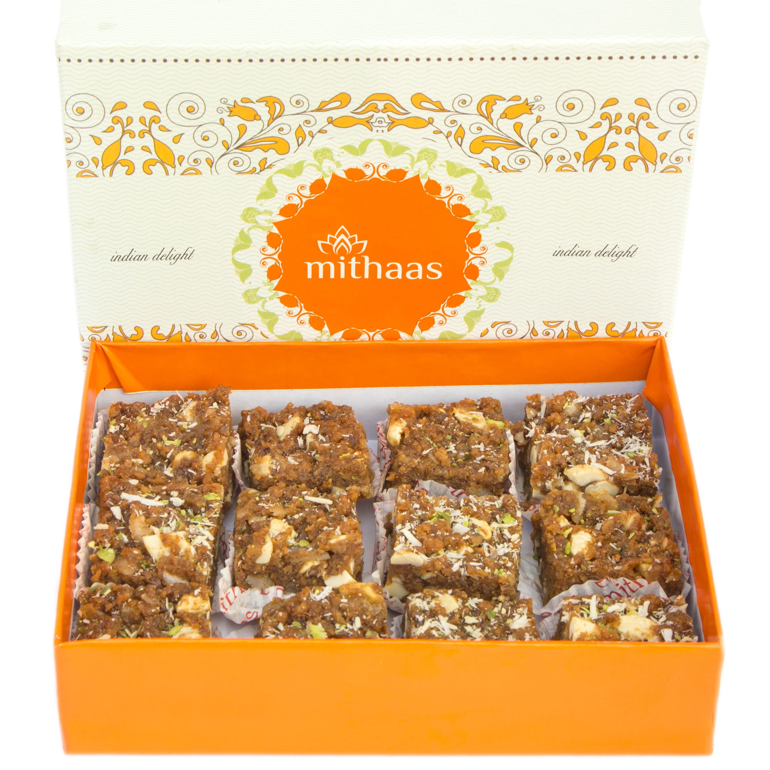 Mithaas - Logo