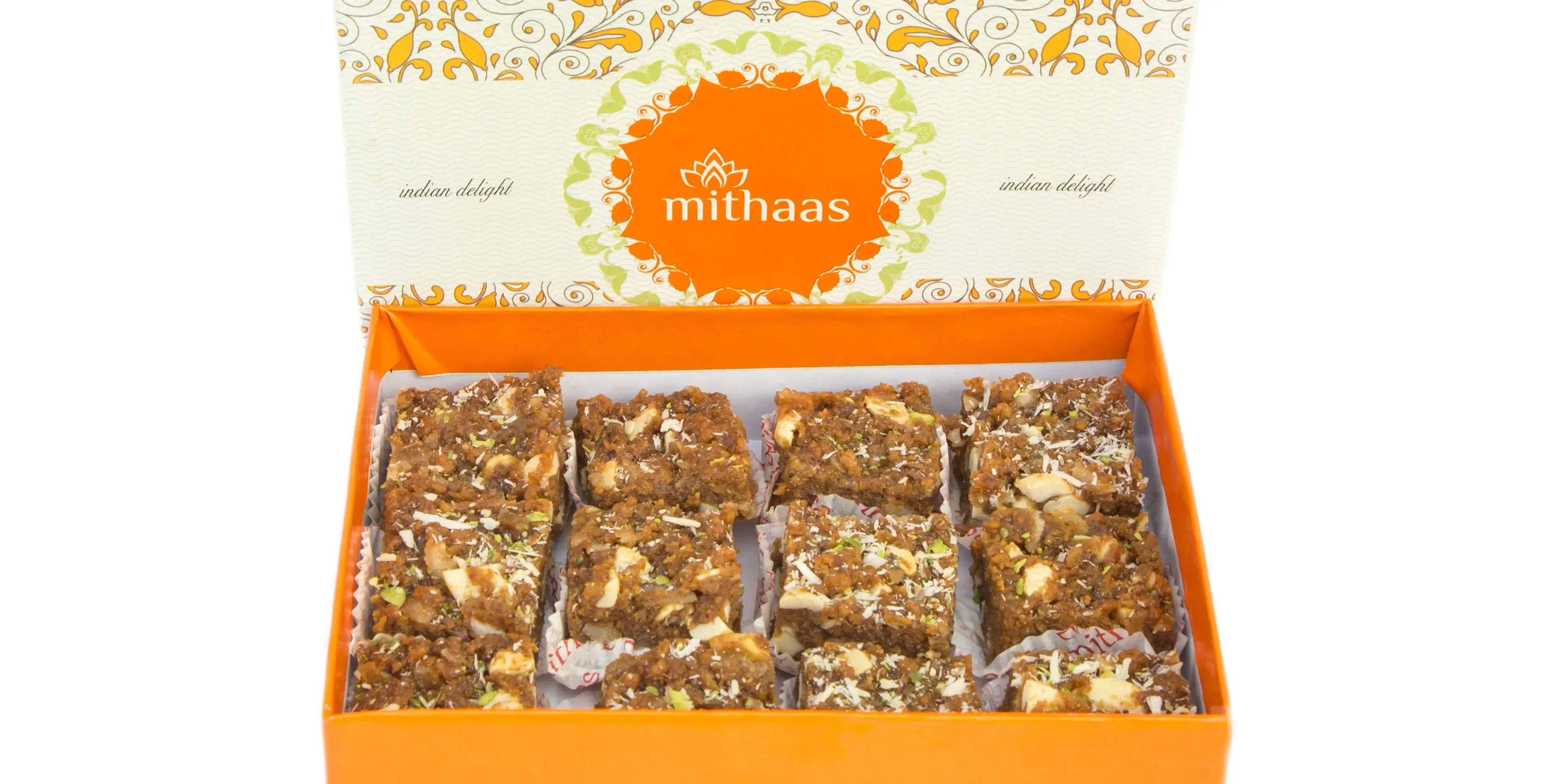 Mithaas - Logo
