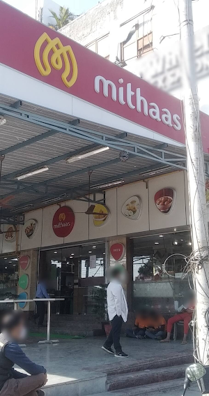 Mithaas Sweets & Restaurant - Logo