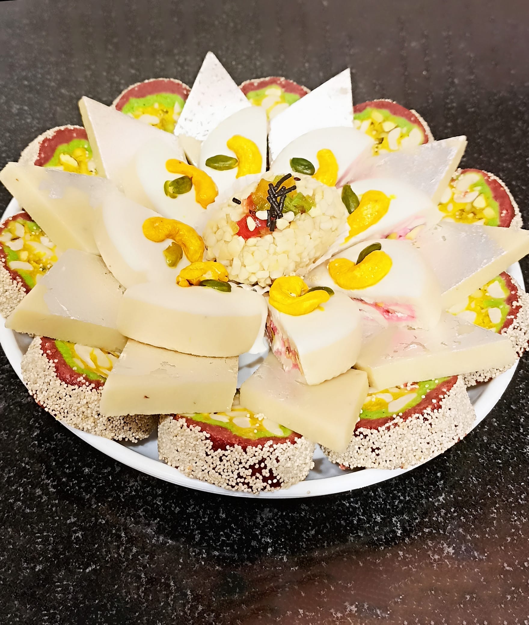 Mithai Mandir - Logo