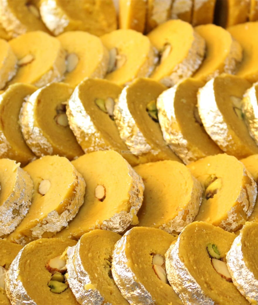 Mithila Sweets and Bakery - Logo